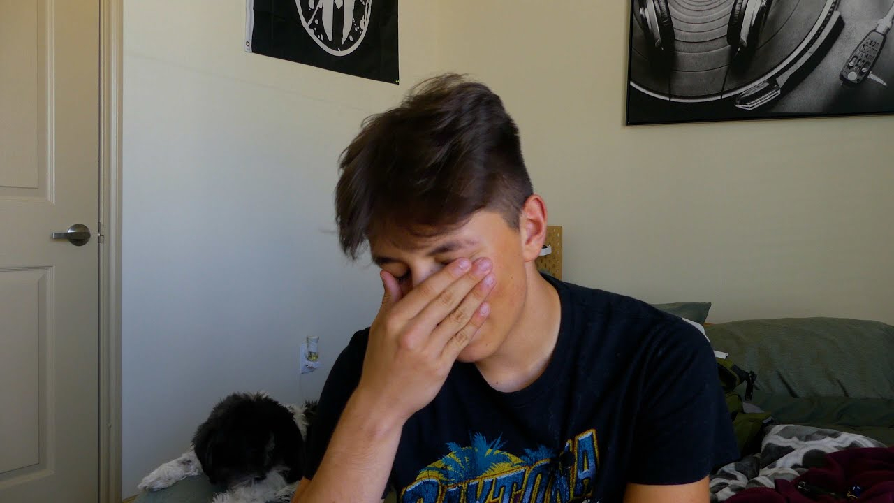 Senioritis Has Got Me (A Senior Year Vlog)